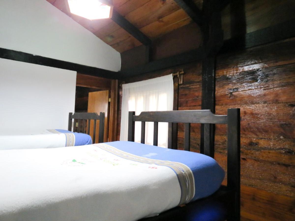 Cabañas Yunuén by Rotamundos Pátzcuaro Esterno foto