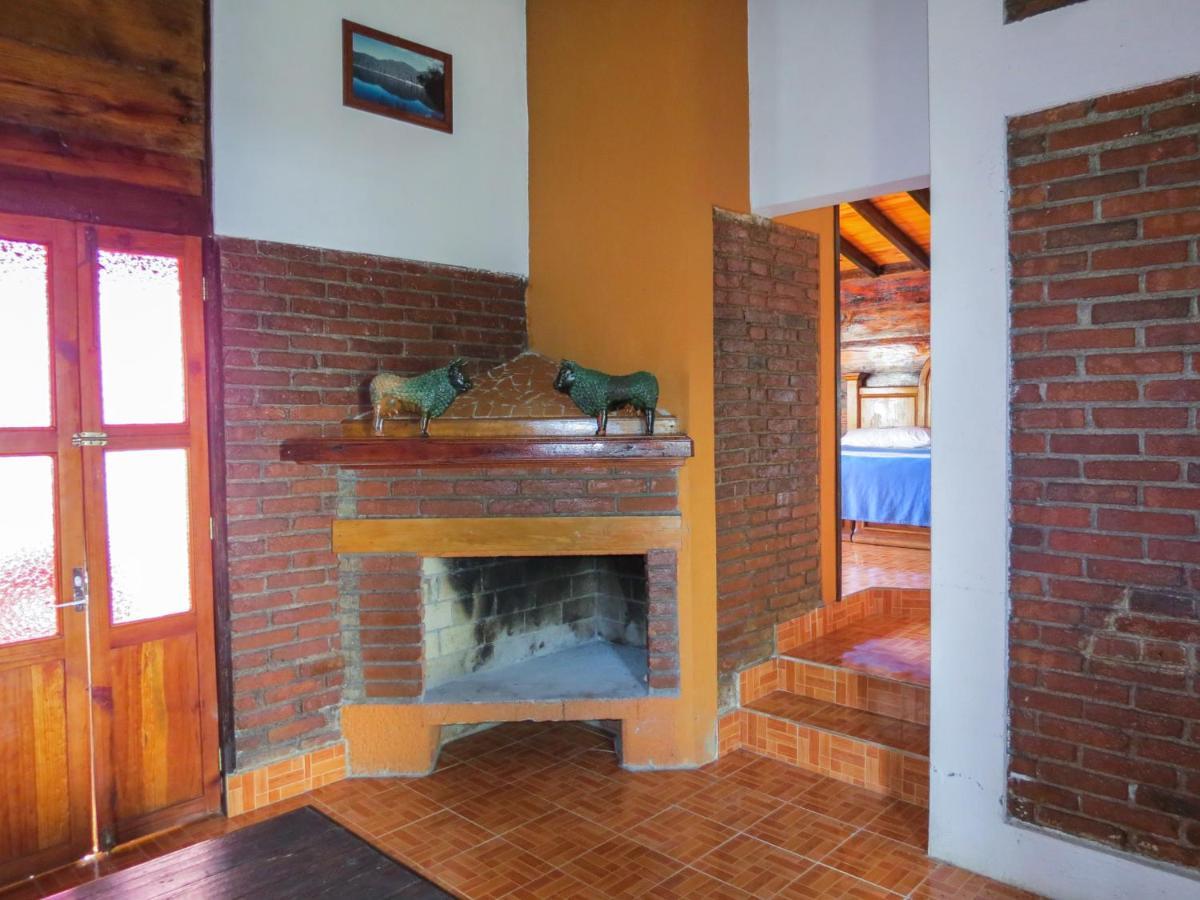 Cabañas Yunuén by Rotamundos Pátzcuaro Esterno foto