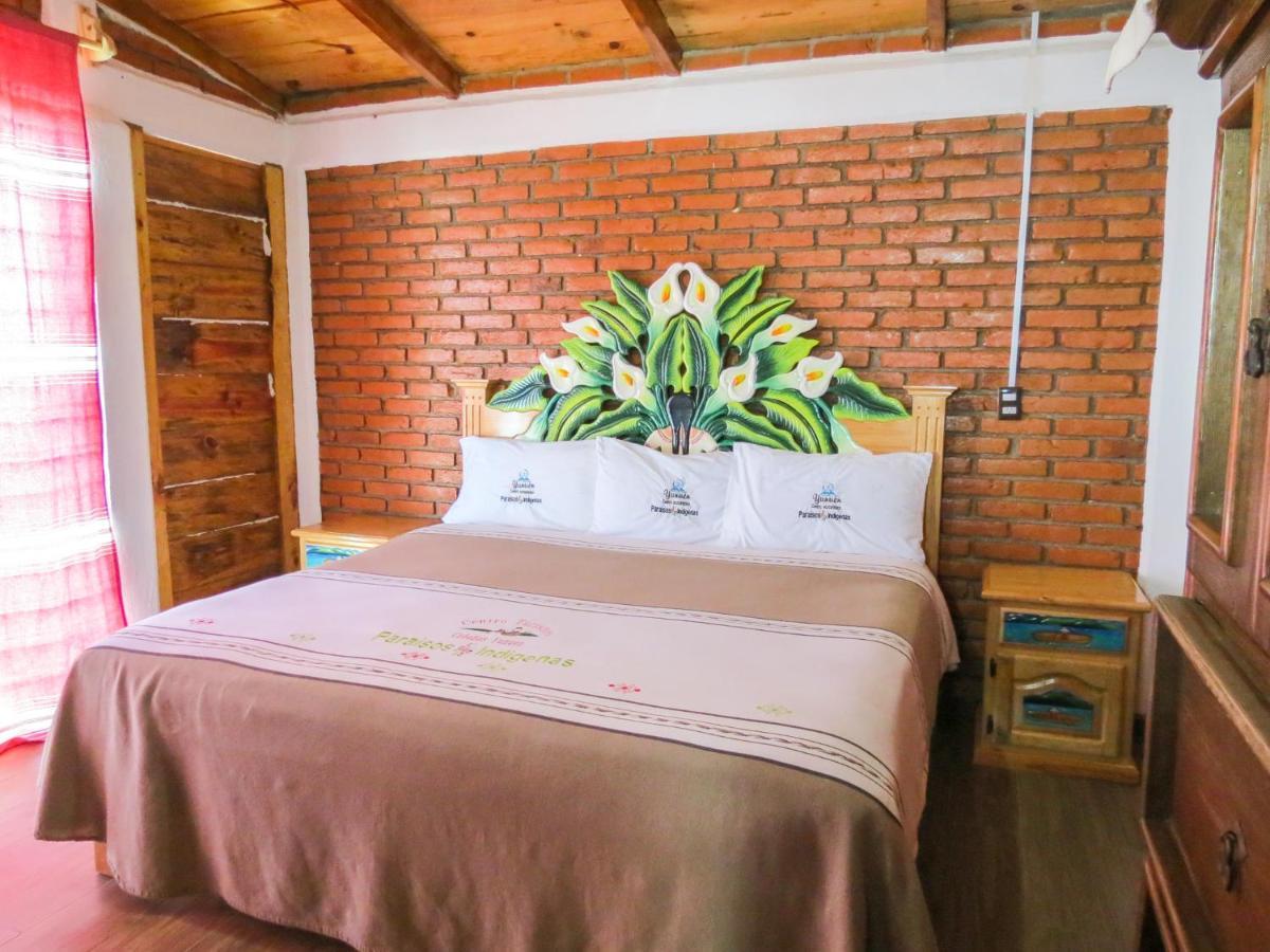 Cabañas Yunuén by Rotamundos Pátzcuaro Esterno foto