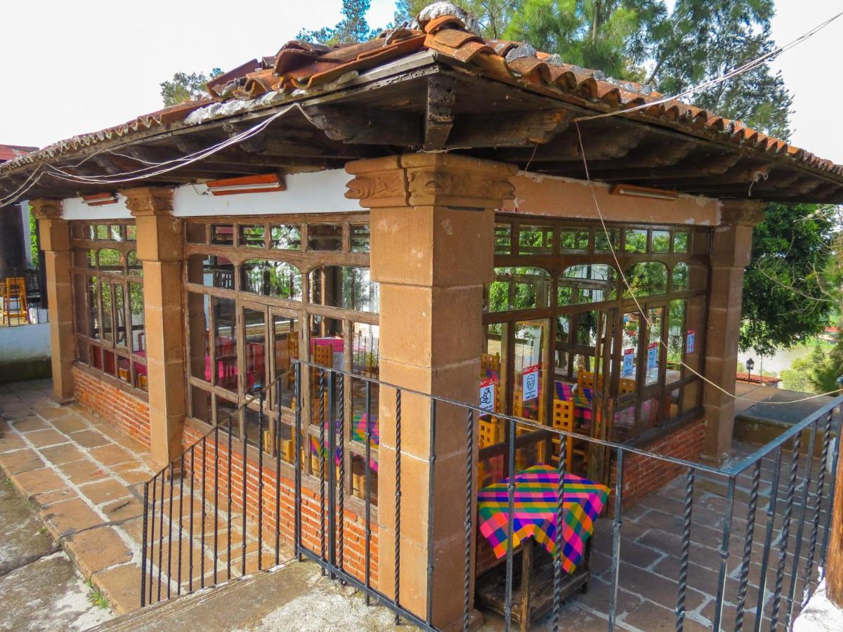 Cabañas Yunuén by Rotamundos Pátzcuaro Esterno foto