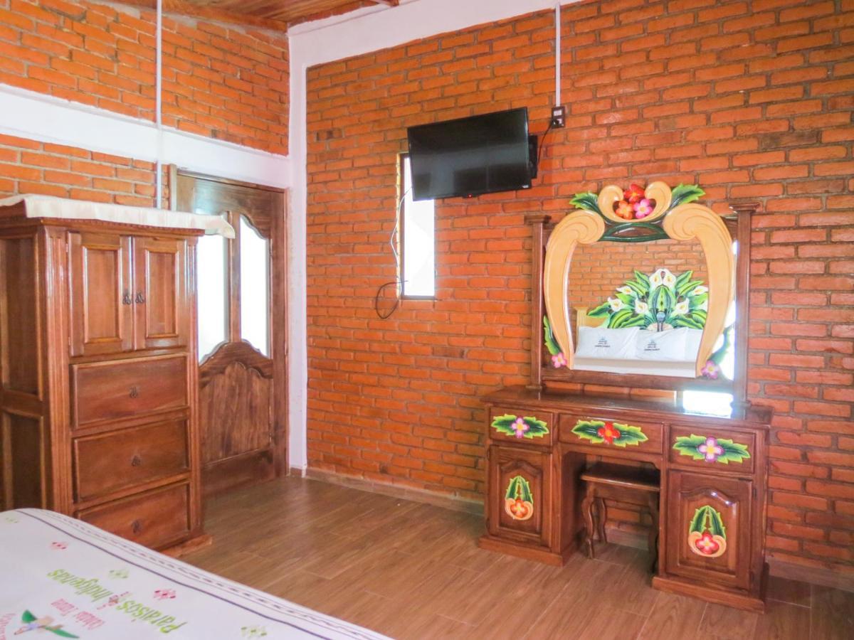 Cabañas Yunuén by Rotamundos Pátzcuaro Esterno foto