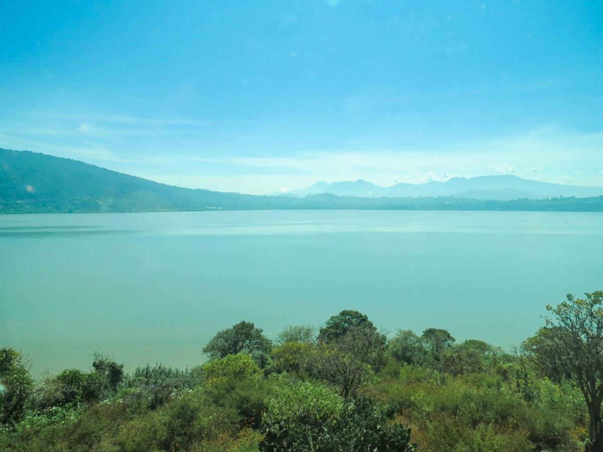 Cabañas Yunuén by Rotamundos Pátzcuaro Esterno foto