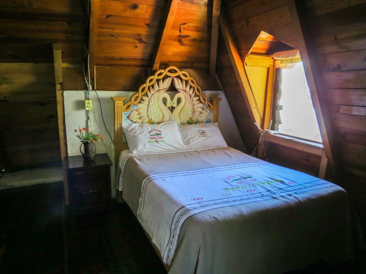 Cabañas Yunuén by Rotamundos Pátzcuaro Esterno foto