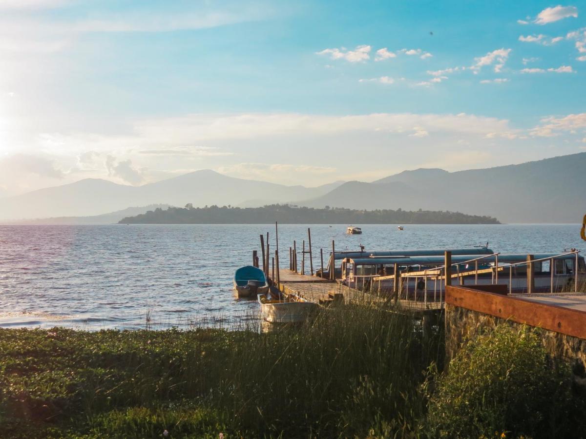 Cabañas Yunuén by Rotamundos Pátzcuaro Esterno foto