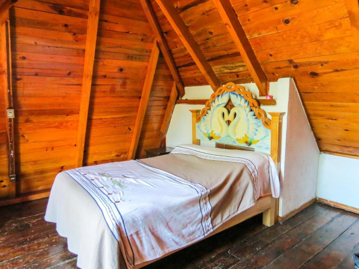 Cabañas Yunuén by Rotamundos Pátzcuaro Esterno foto