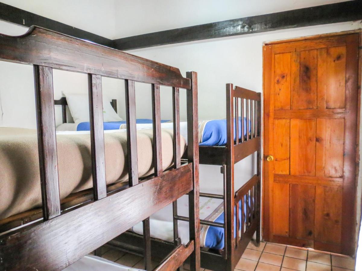 Cabañas Yunuén by Rotamundos Pátzcuaro Esterno foto