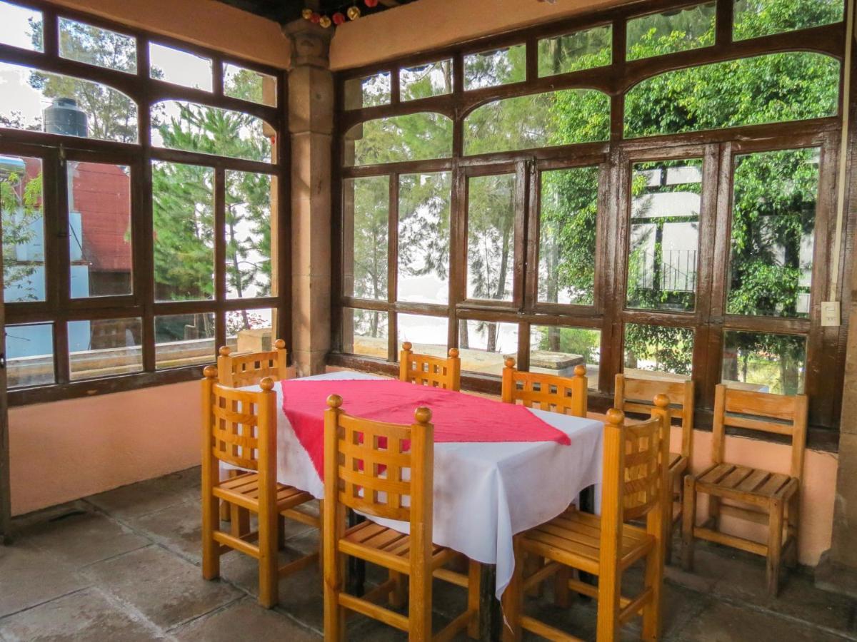 Cabañas Yunuén by Rotamundos Pátzcuaro Esterno foto