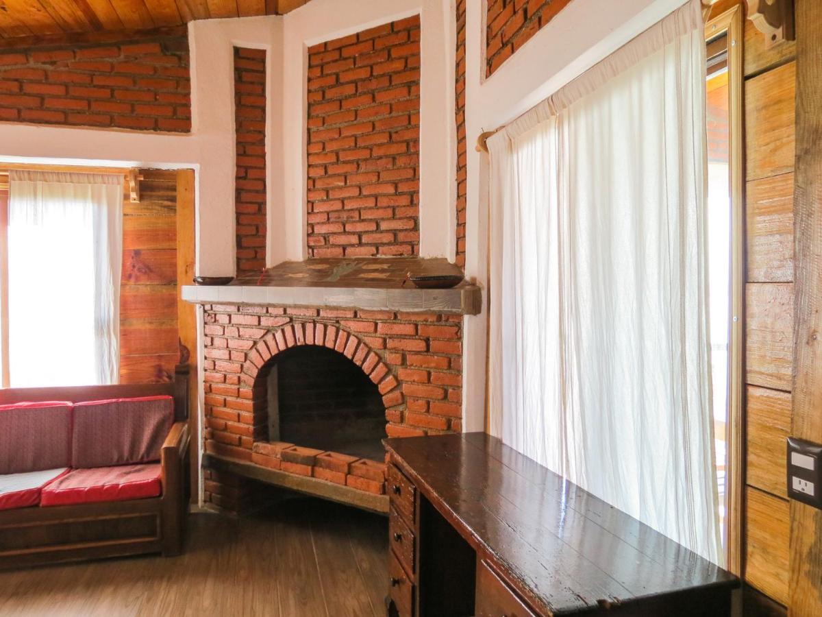 Cabañas Yunuén by Rotamundos Pátzcuaro Esterno foto