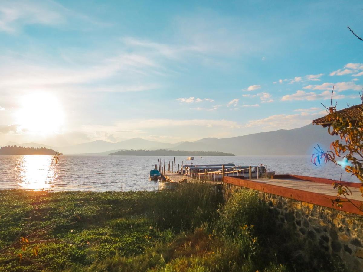 Cabañas Yunuén by Rotamundos Pátzcuaro Esterno foto