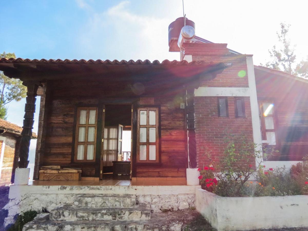 Cabañas Yunuén by Rotamundos Pátzcuaro Esterno foto
