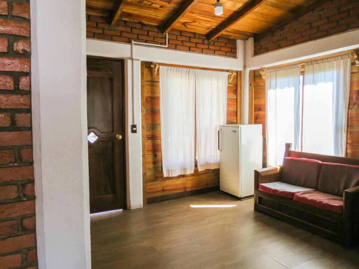 Cabañas Yunuén by Rotamundos Pátzcuaro Esterno foto