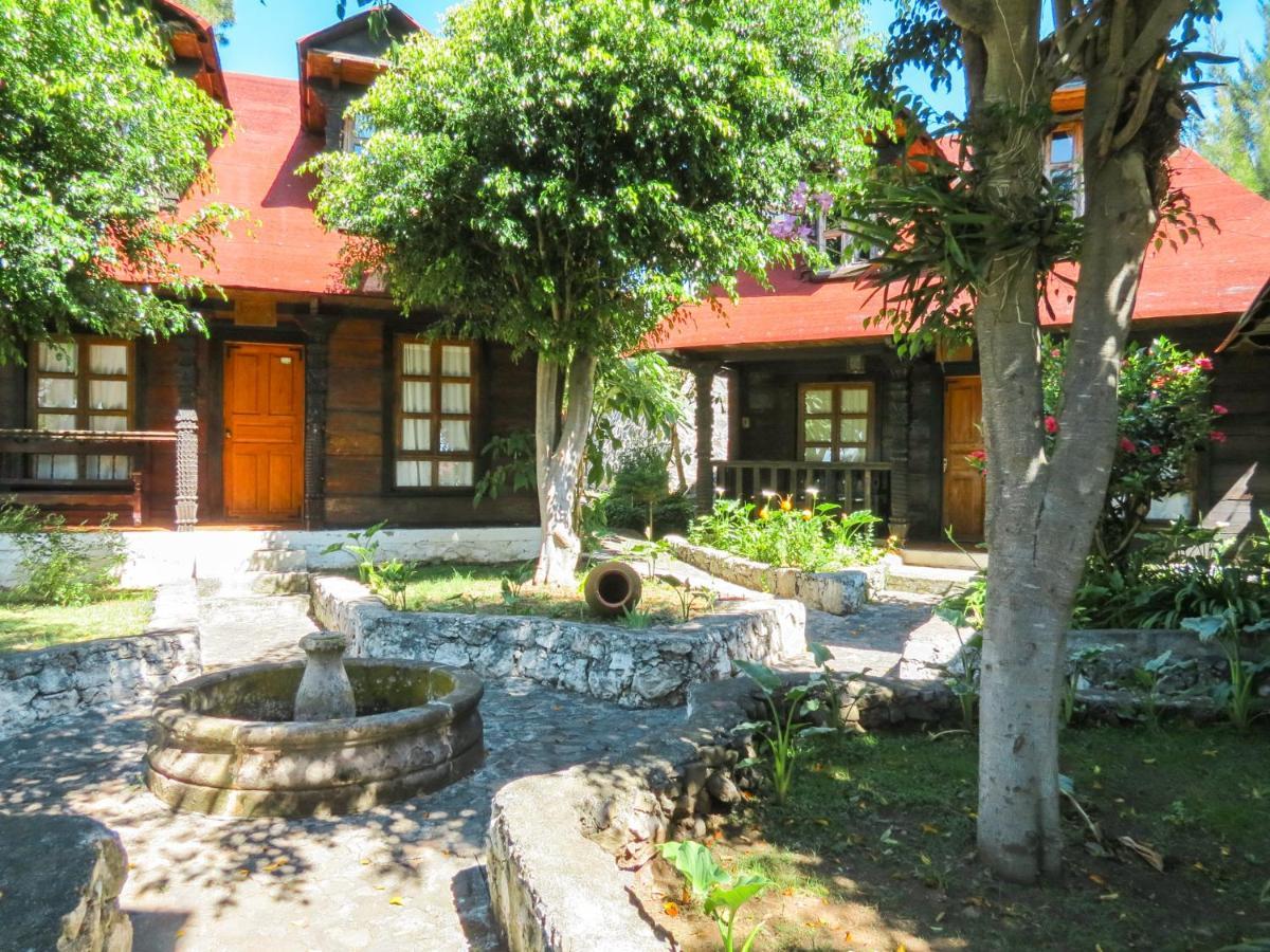 Cabañas Yunuén by Rotamundos Pátzcuaro Esterno foto