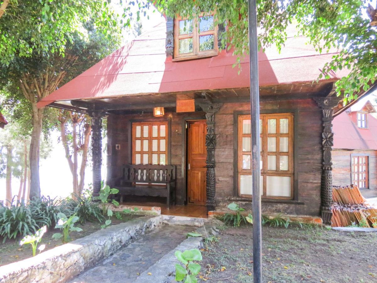 Cabañas Yunuén by Rotamundos Pátzcuaro Esterno foto
