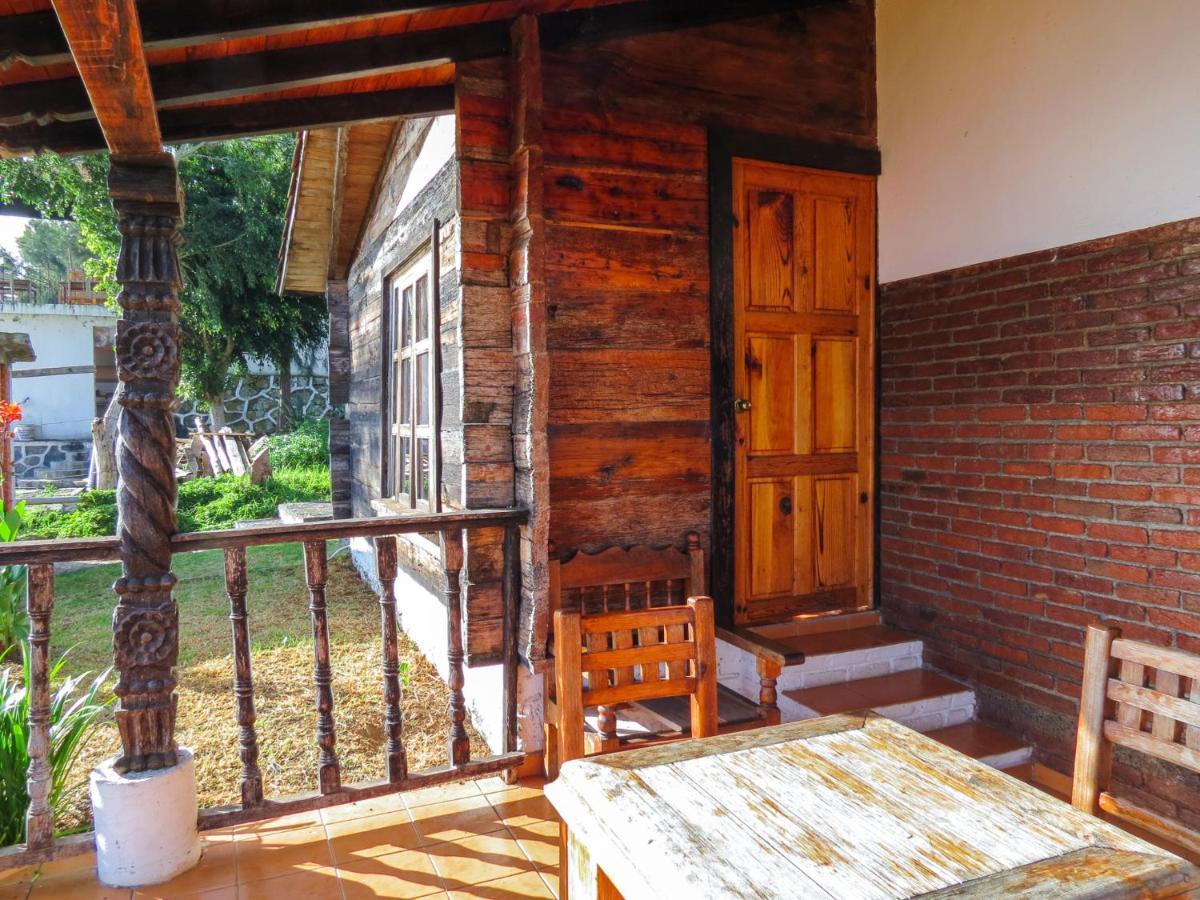 Cabañas Yunuén by Rotamundos Pátzcuaro Esterno foto