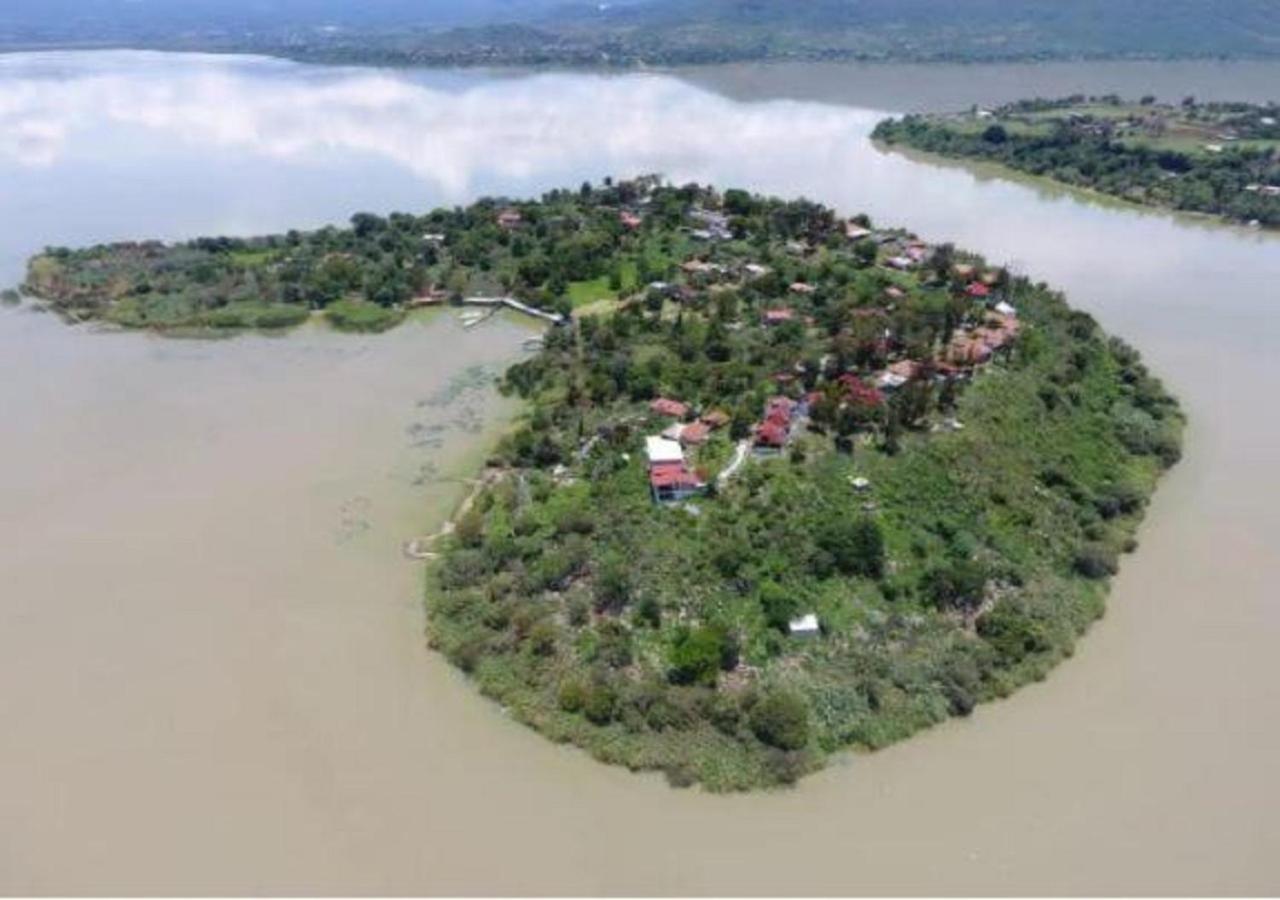 Cabañas Yunuén by Rotamundos Pátzcuaro Esterno foto